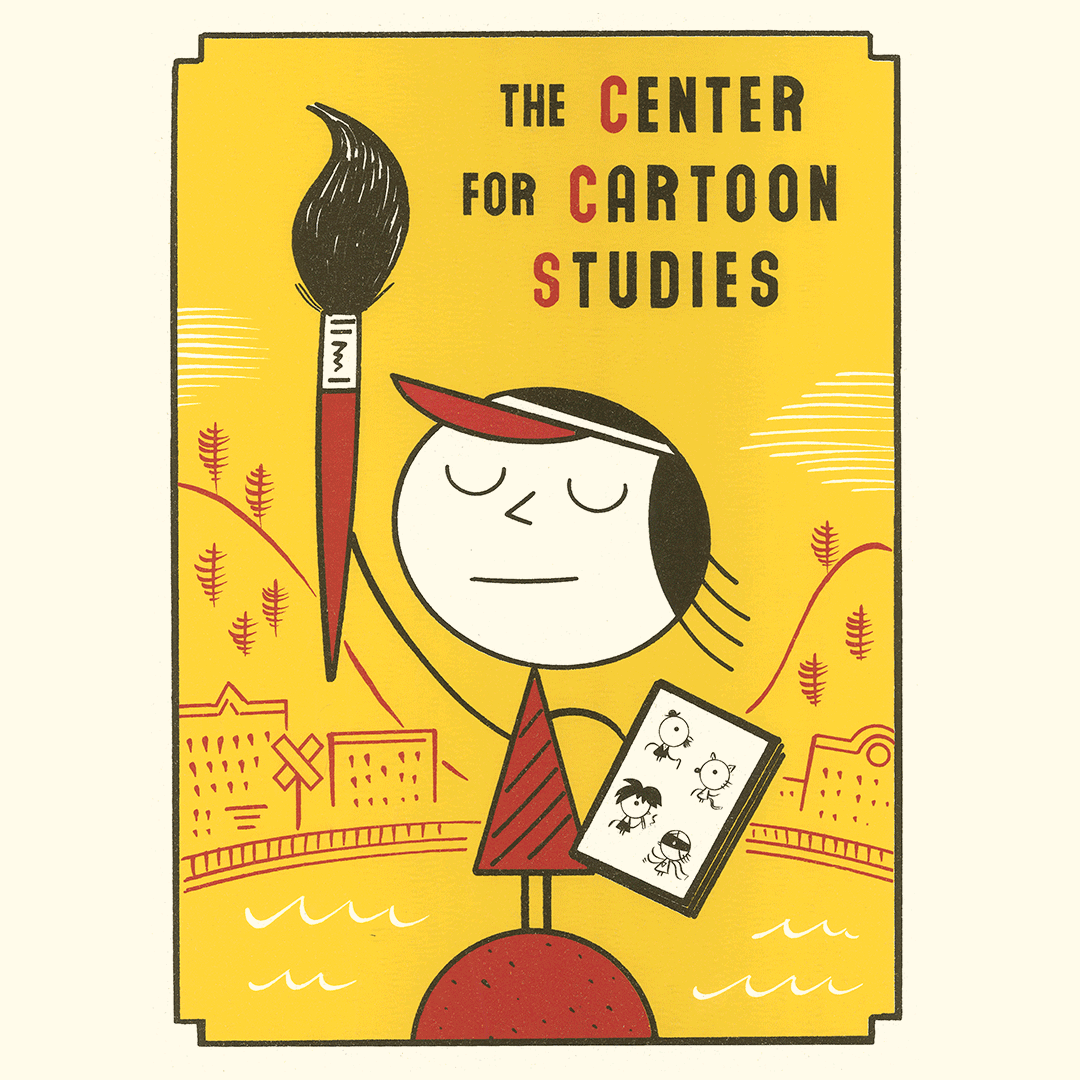 The Center for Cartoon Studios logo