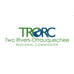 TRORC logo. Visit trorc.org